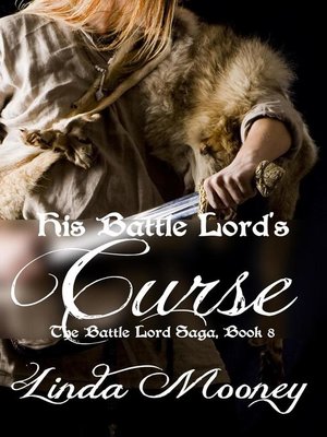 cover image of His Battle Lord's Curse